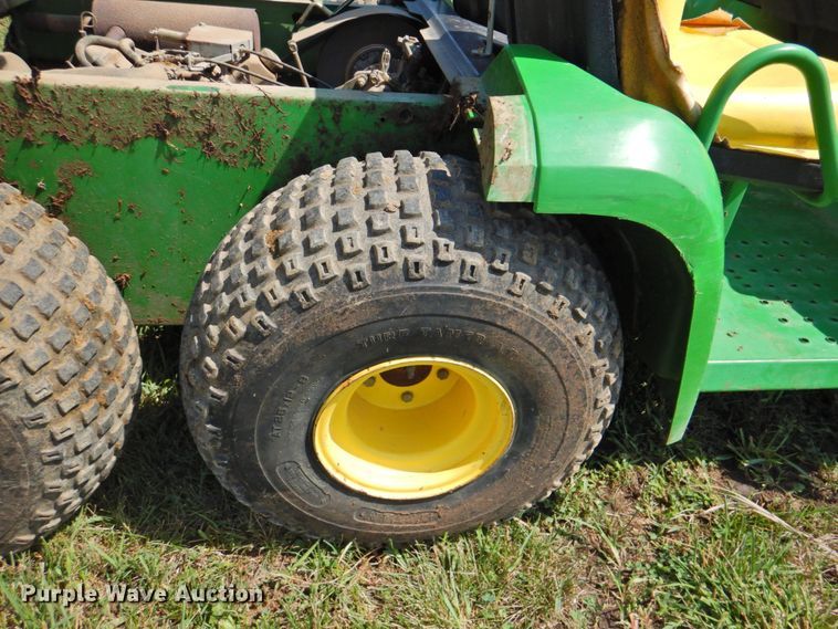image for item DP4748 2001 John Deere Gator 6X4  utility vehicle