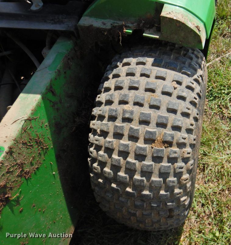 image for item DP4748 2001 John Deere Gator 6X4  utility vehicle