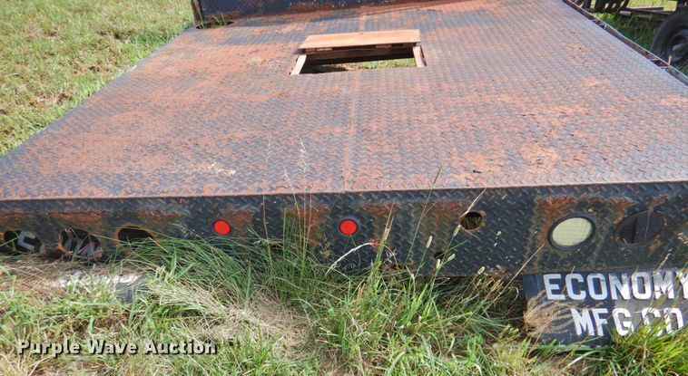 image for item DP4756 Steel flatbed
