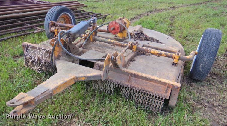 image for item DP4759 Gyro 72  rotary mower