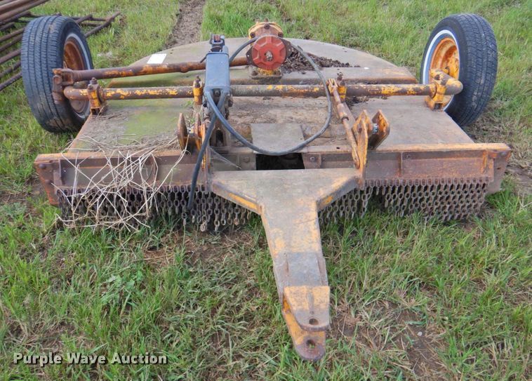 image for item DP4759 Gyro 72  rotary mower