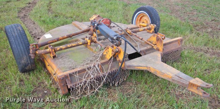 image for item DP4759 Gyro 72  rotary mower