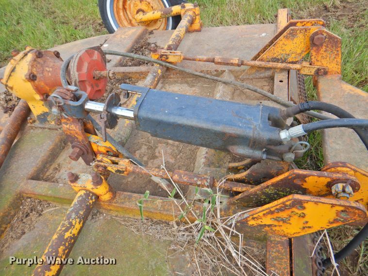 image for item DP4759 Gyro 72  rotary mower