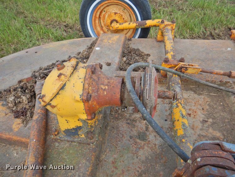 image for item DP4759 Gyro 72  rotary mower