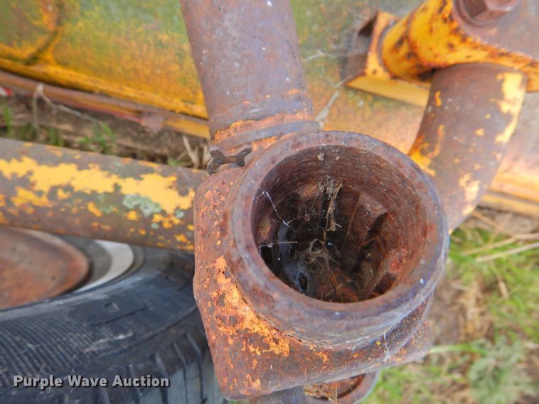 image for item DP4759 Gyro 72  rotary mower