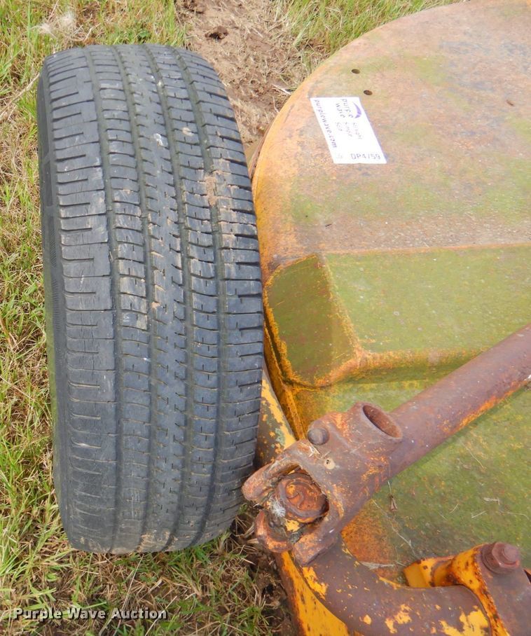 image for item DP4759 Gyro 72  rotary mower