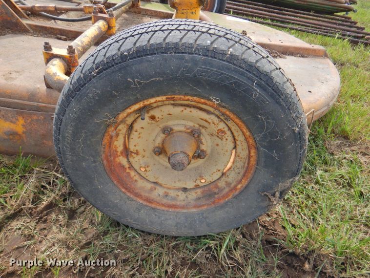 image for item DP4759 Gyro 72  rotary mower