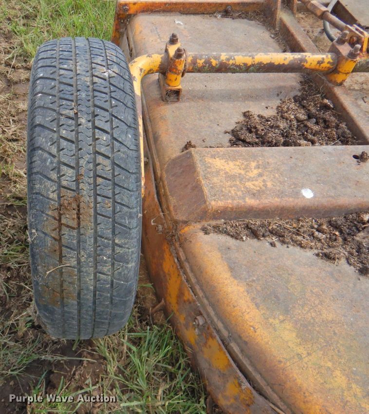 image for item DP4759 Gyro 72  rotary mower