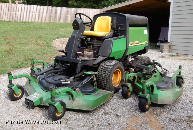 image for item DP4802 John Deere 1600  lawn mower