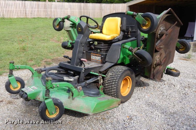image for item DP4802 John Deere 1600  lawn mower