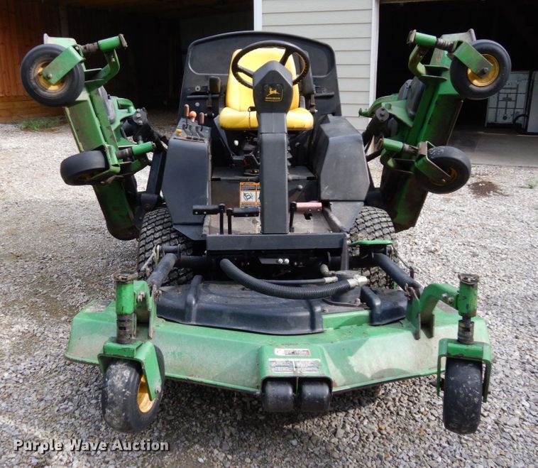 image for item DP4802 John Deere 1600  lawn mower