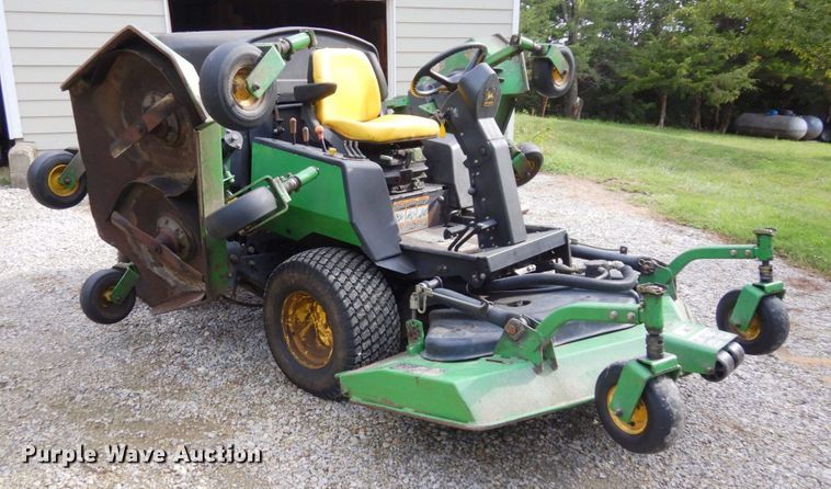 image for item DP4802 John Deere 1600  lawn mower