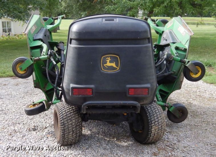 image for item DP4802 John Deere 1600  lawn mower