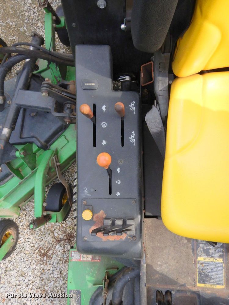 image for item DP4802 John Deere 1600  lawn mower