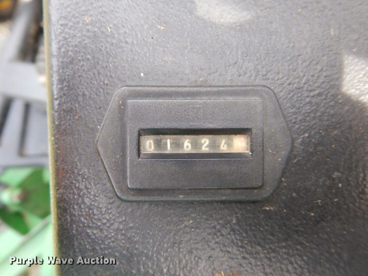 image for item DP4802 John Deere 1600  lawn mower