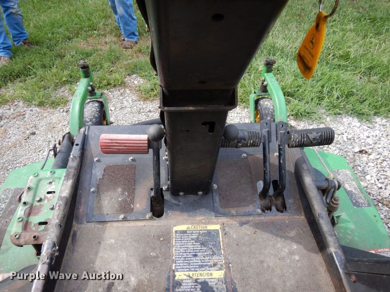 image for item DP4802 John Deere 1600  lawn mower