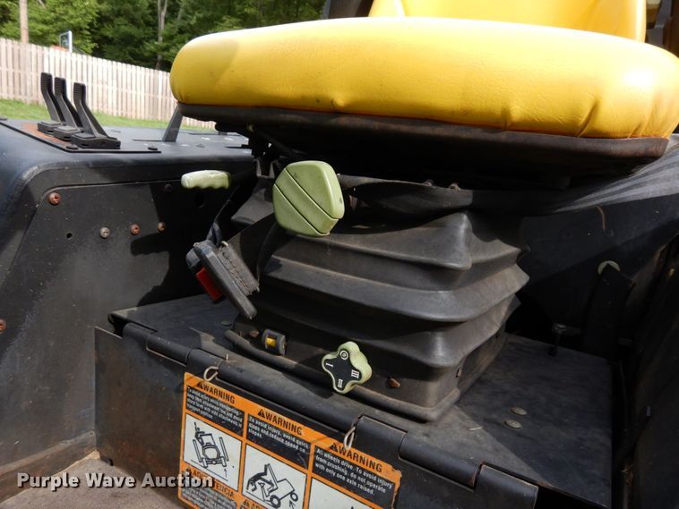 image for item DP4802 John Deere 1600  lawn mower