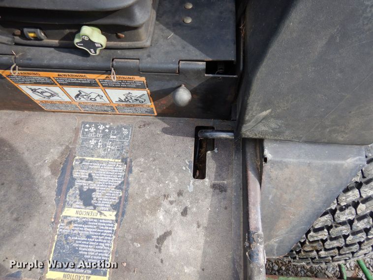 image for item DP4802 John Deere 1600  lawn mower