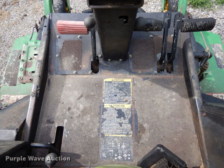 image for item DP4802 John Deere 1600  lawn mower