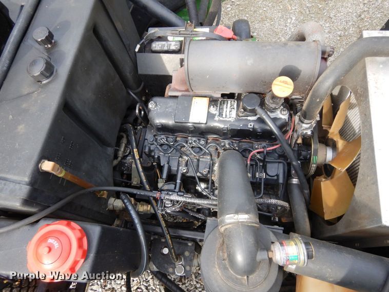 image for item DP4802 John Deere 1600  lawn mower