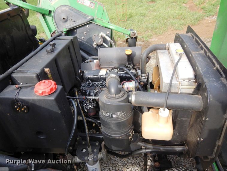 image for item DP4802 John Deere 1600  lawn mower