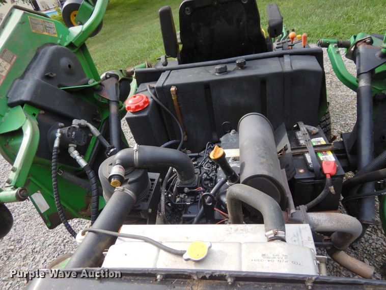 image for item DP4802 John Deere 1600  lawn mower