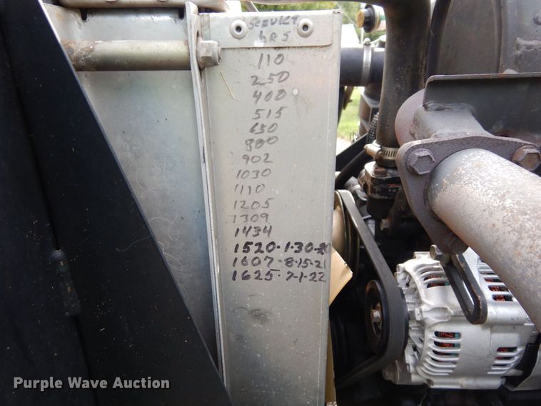 image for item DP4802 John Deere 1600  lawn mower