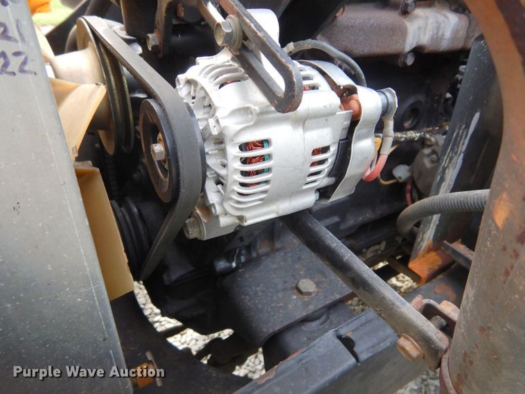 image for item DP4802 John Deere 1600  lawn mower