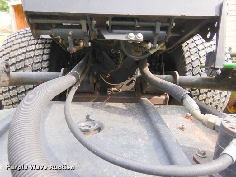 image for item DP4802 John Deere 1600  lawn mower