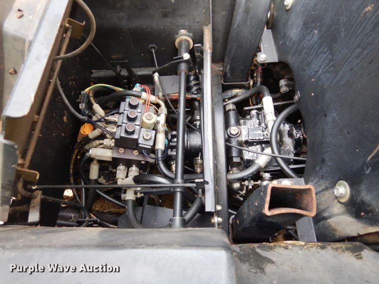 image for item DP4802 John Deere 1600  lawn mower