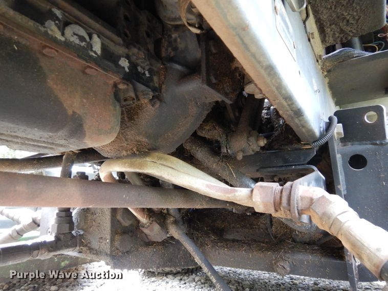 image for item DP4802 John Deere 1600  lawn mower