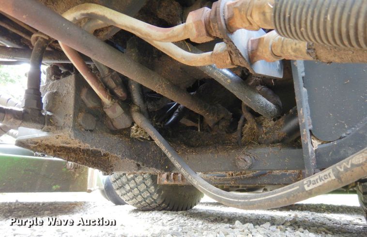 image for item DP4802 John Deere 1600  lawn mower