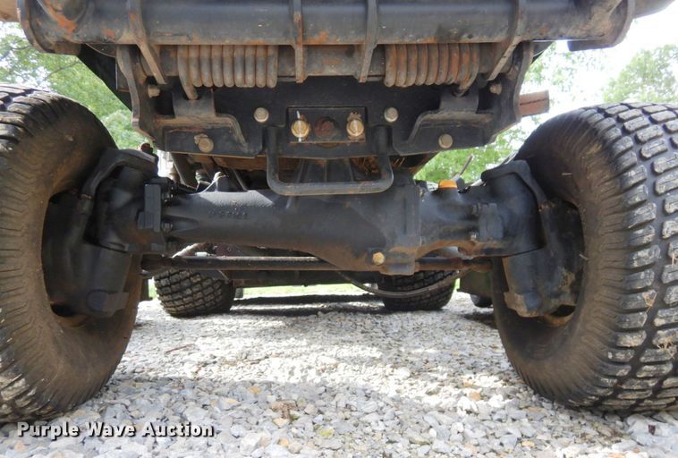 image for item DP4802 John Deere 1600  lawn mower