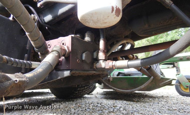 image for item DP4802 John Deere 1600  lawn mower