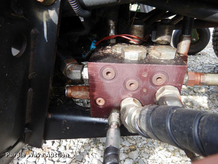 image for item DP4802 John Deere 1600  lawn mower