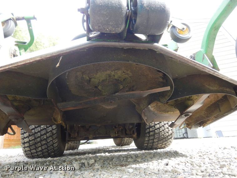 image for item DP4802 John Deere 1600  lawn mower