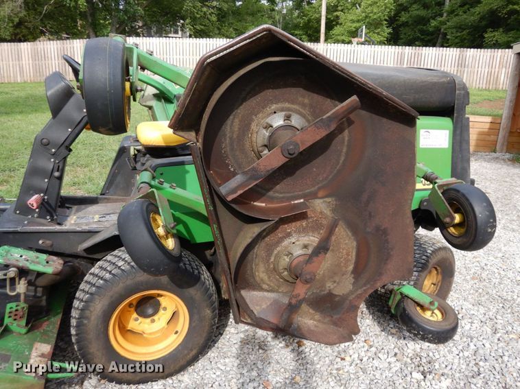image for item DP4802 John Deere 1600  lawn mower