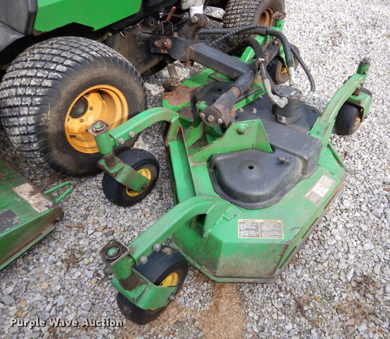 image for item DP4802 John Deere 1600  lawn mower