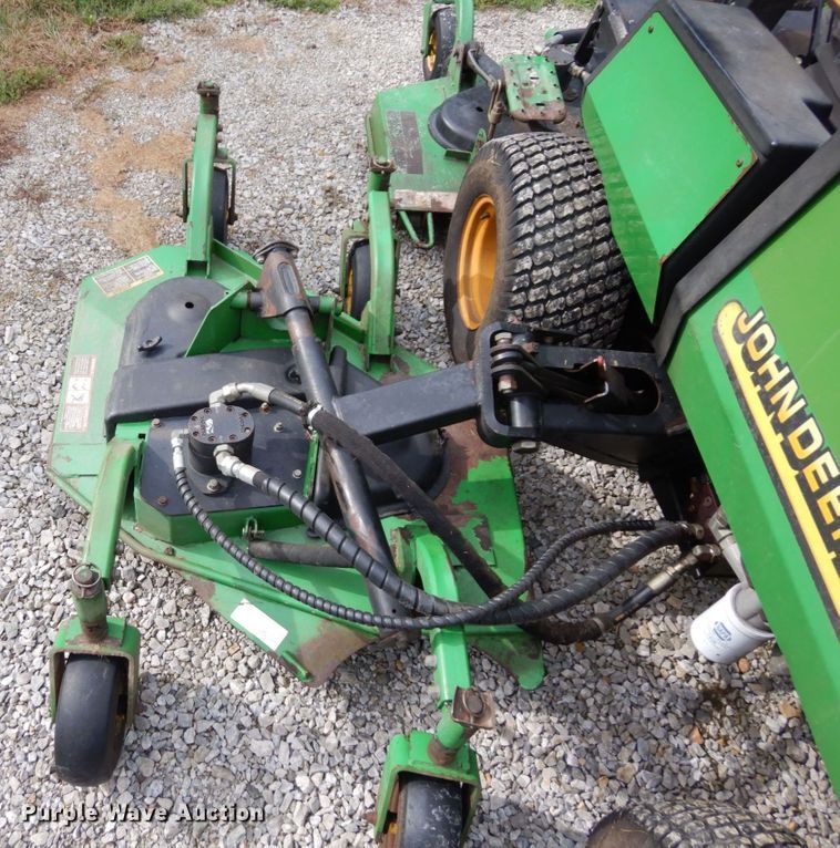 image for item DP4802 John Deere 1600  lawn mower