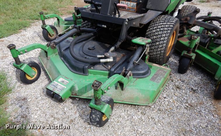 image for item DP4802 John Deere 1600  lawn mower
