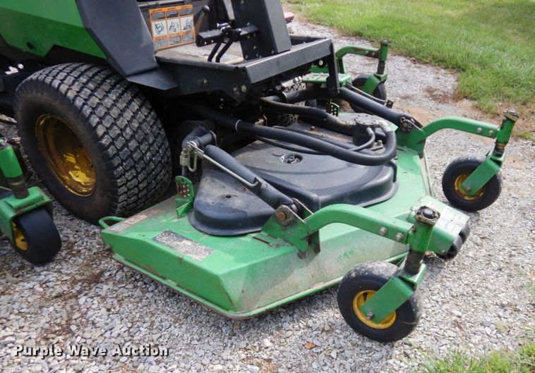 image for item DP4802 John Deere 1600  lawn mower