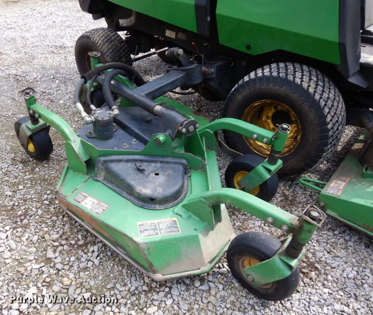 image for item DP4802 John Deere 1600  lawn mower