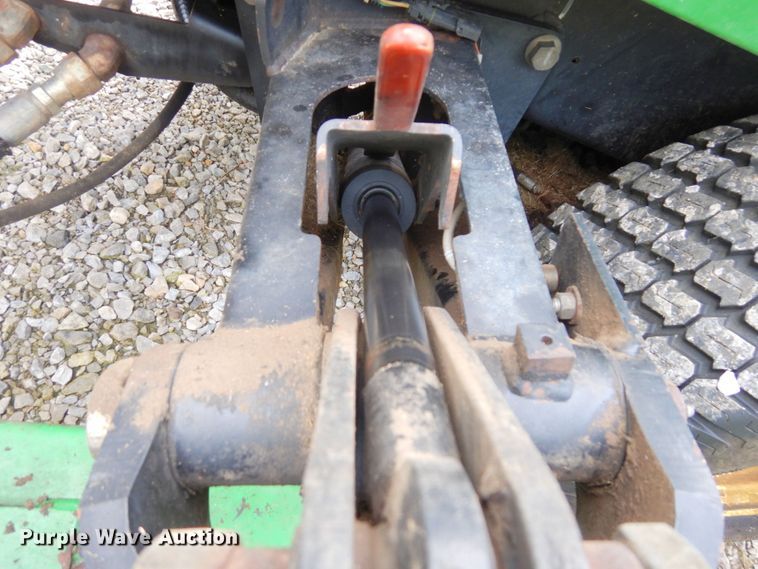 image for item DP4802 John Deere 1600  lawn mower