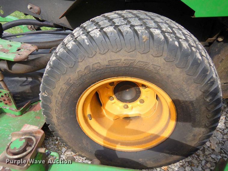 image for item DP4802 John Deere 1600  lawn mower