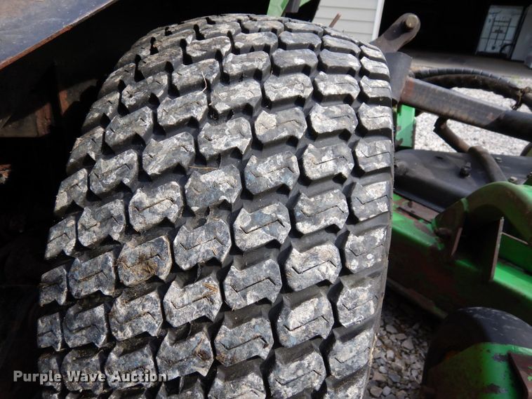 image for item DP4802 John Deere 1600  lawn mower