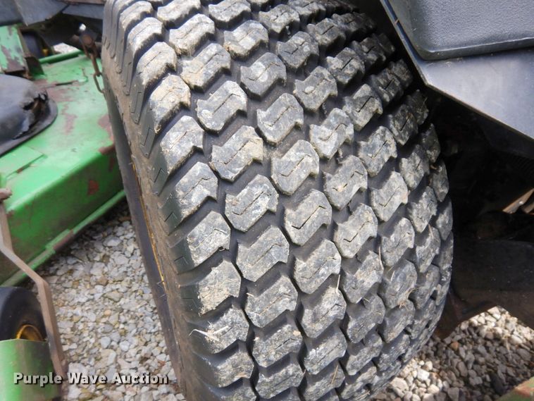 image for item DP4802 John Deere 1600  lawn mower