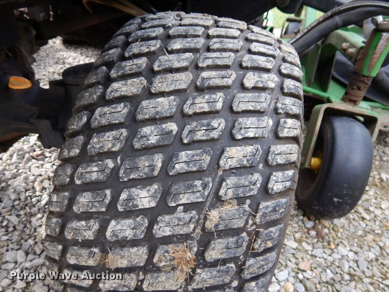 image for item DP4802 John Deere 1600  lawn mower