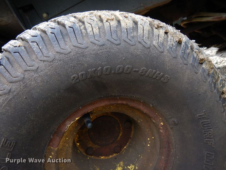 image for item DP4802 John Deere 1600  lawn mower