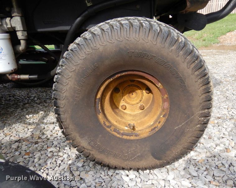 image for item DP4802 John Deere 1600  lawn mower