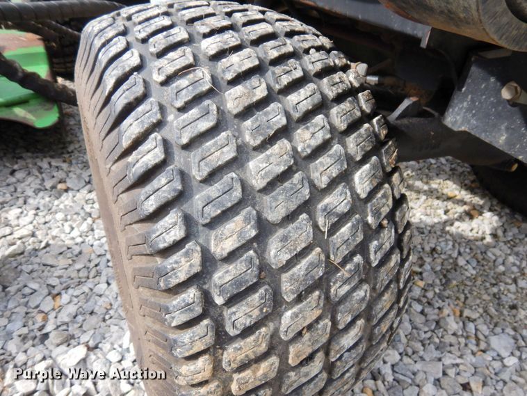 image for item DP4802 John Deere 1600  lawn mower